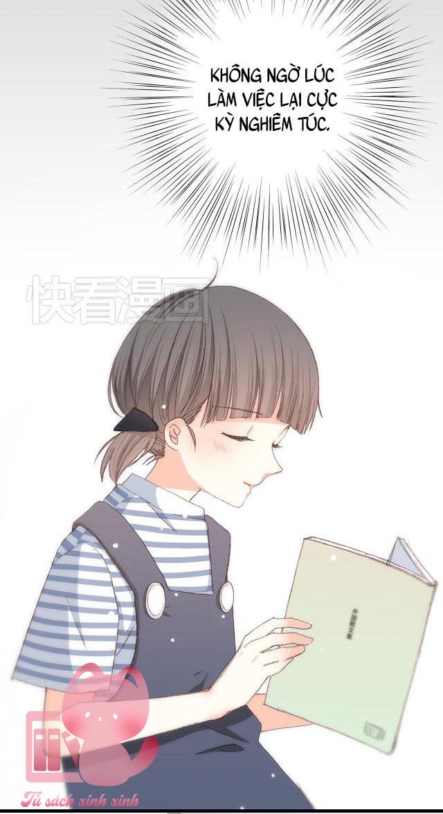 Con Tim Rung Động - Chap 11