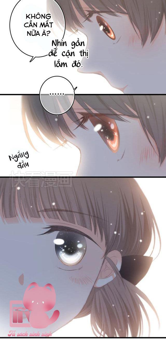 Con Tim Rung Động - Chap 11