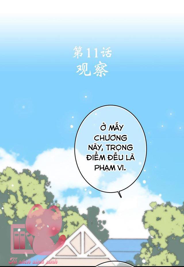 Con Tim Rung Động - Chap 11