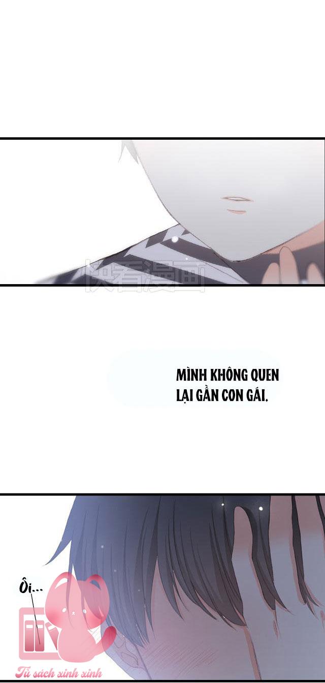 Con Tim Rung Động - Chap 11