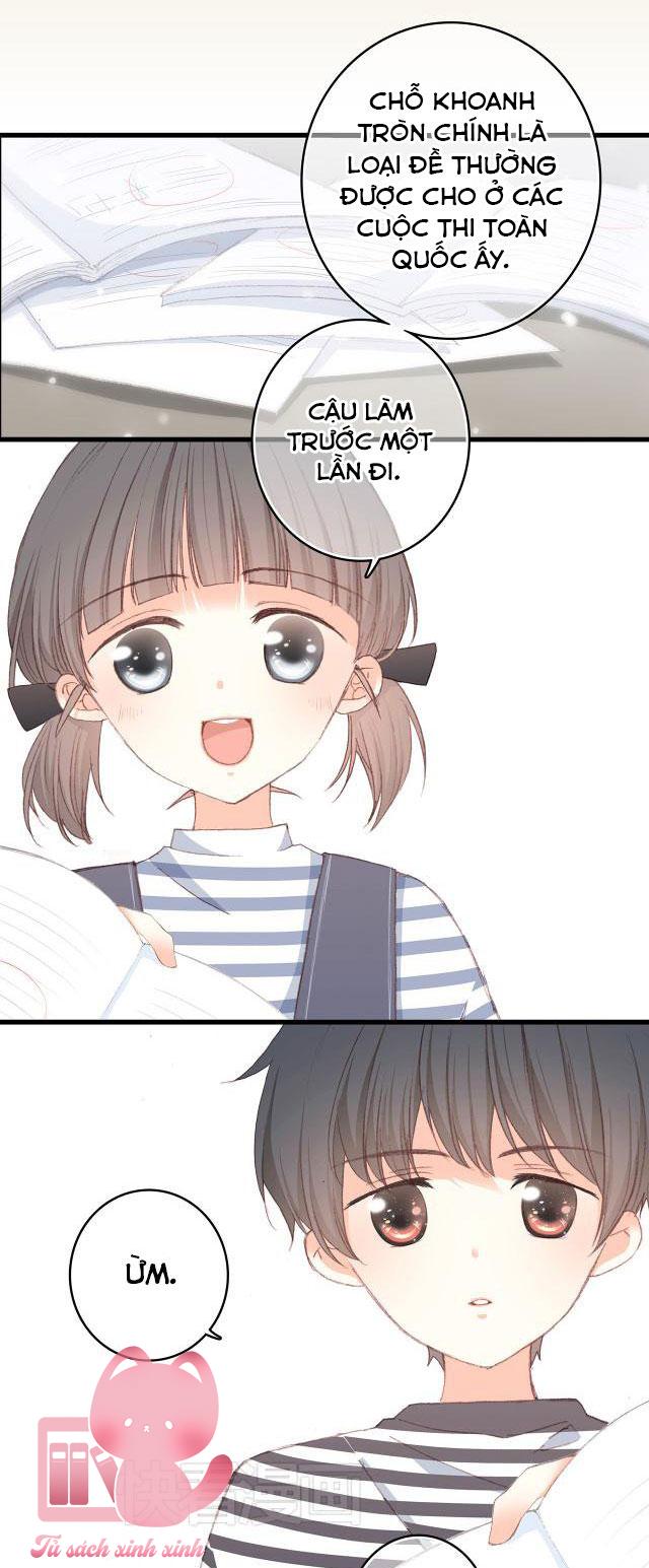 Con Tim Rung Động - Chap 11