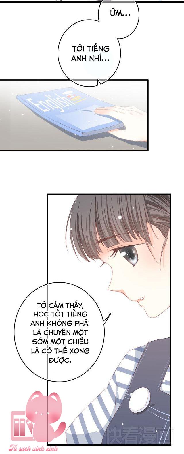 Con Tim Rung Động - Chap 11