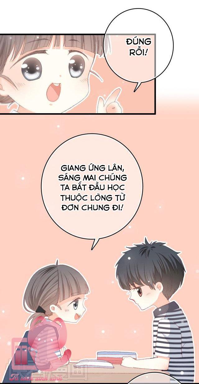 Con Tim Rung Động - Chap 11