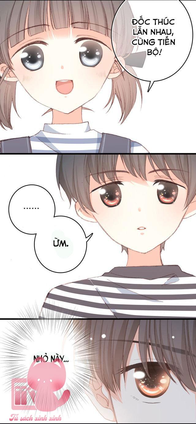 Con Tim Rung Động - Chap 11