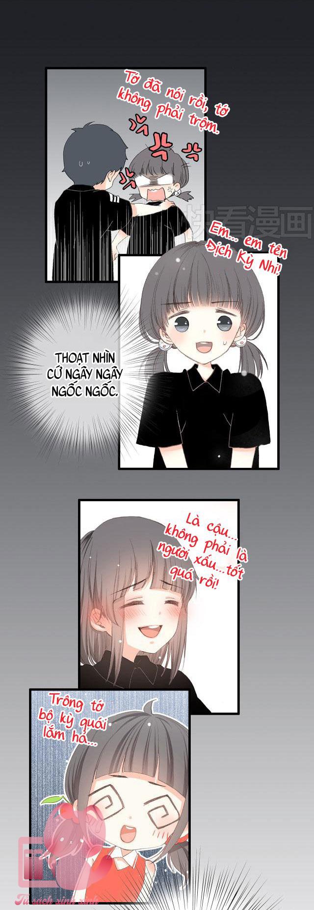 Con Tim Rung Động - Chap 11