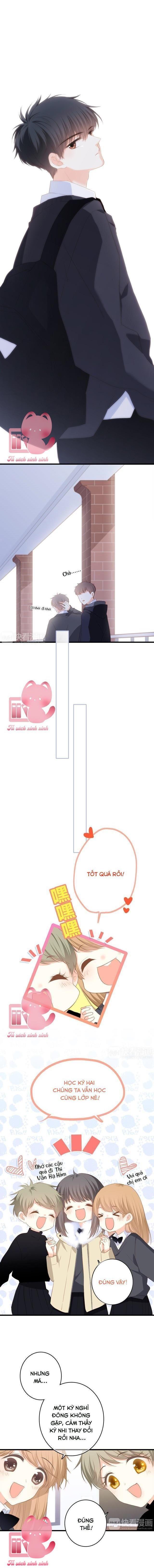 Con Tim Rung Động - Chap 111