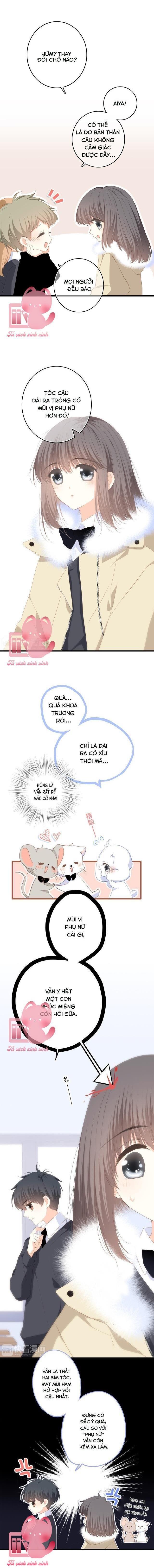 Con Tim Rung Động - Chap 111