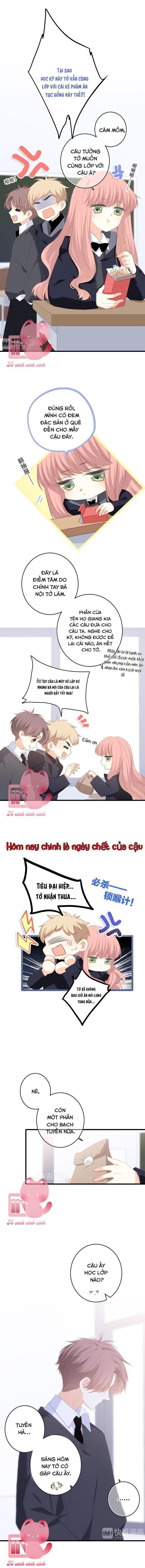 Con Tim Rung Động - Chap 111