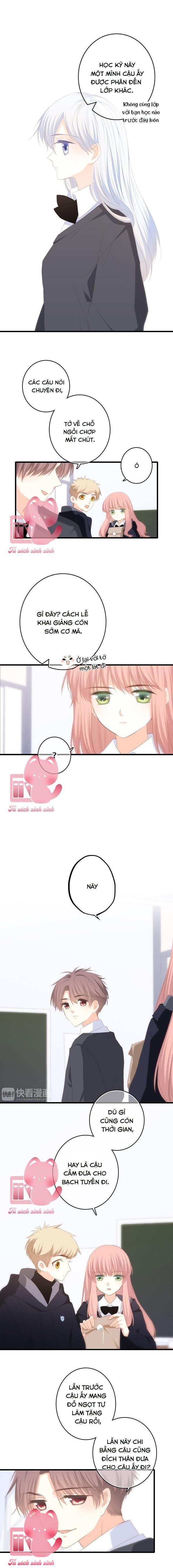 Con Tim Rung Động - Chap 111