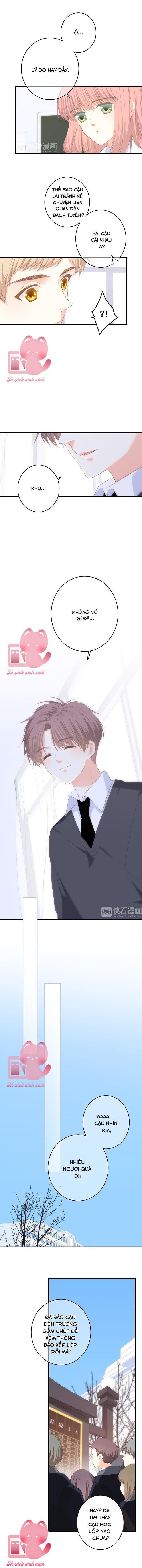 Con Tim Rung Động - Chap 111