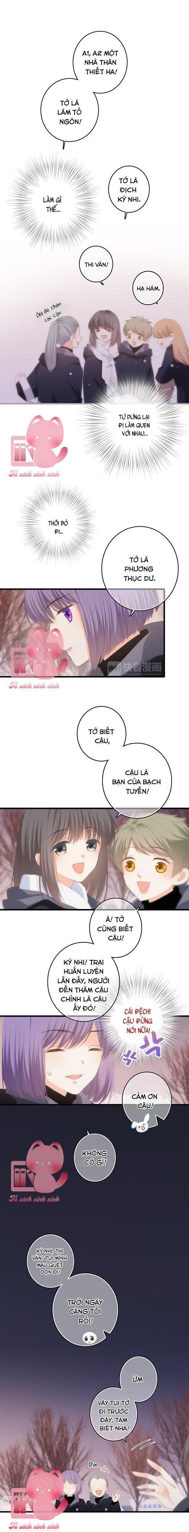 Con Tim Rung Động - Chap 112