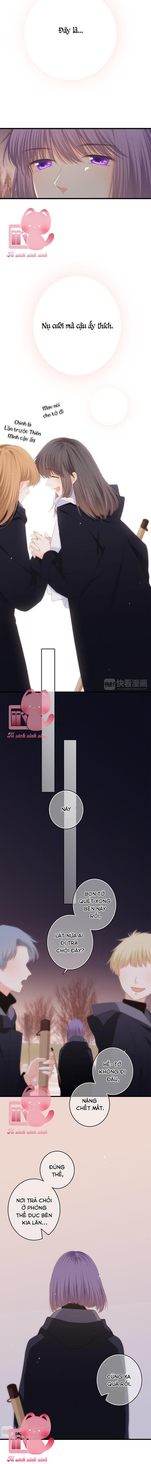 Con Tim Rung Động - Chap 112