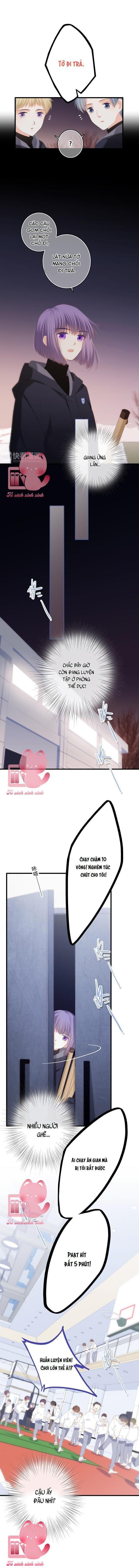 Con Tim Rung Động - Chap 112