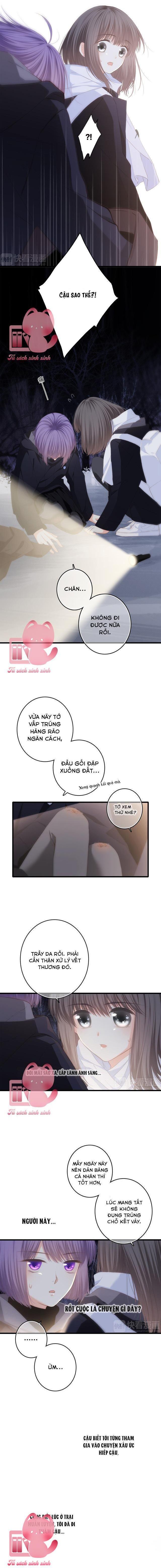 Con Tim Rung Động - Chap 113