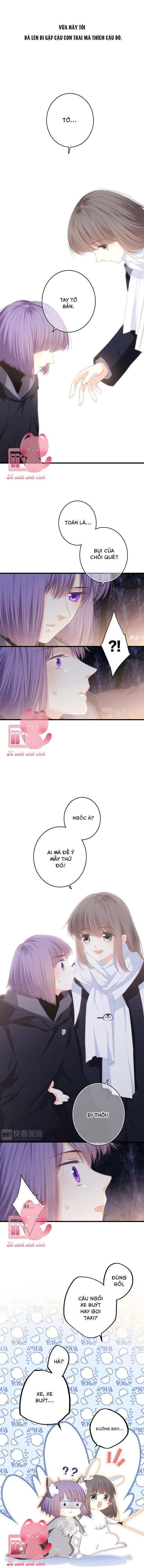 Con Tim Rung Động - Chap 113