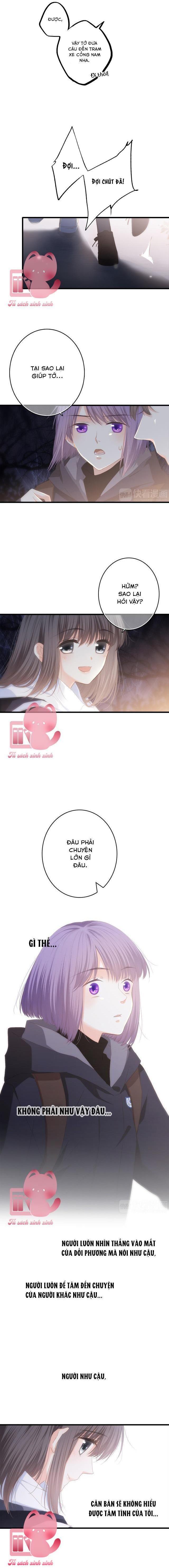 Con Tim Rung Động - Chap 113