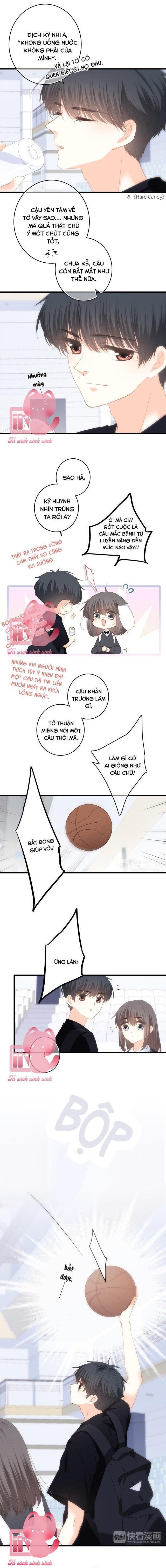 Con Tim Rung Động - Chap 114