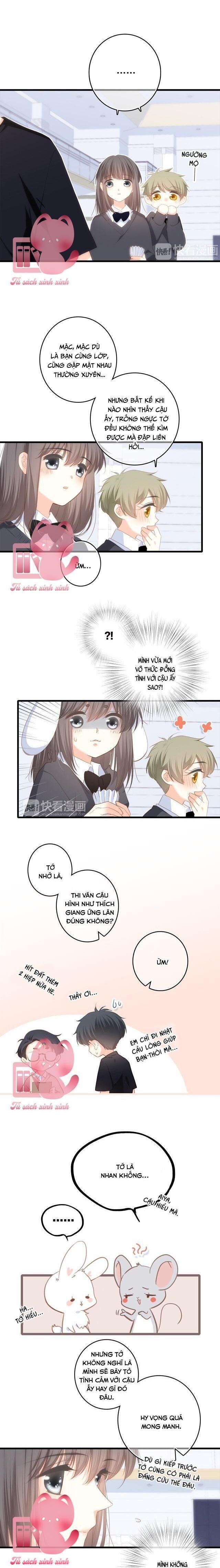 Con Tim Rung Động - Chap 114