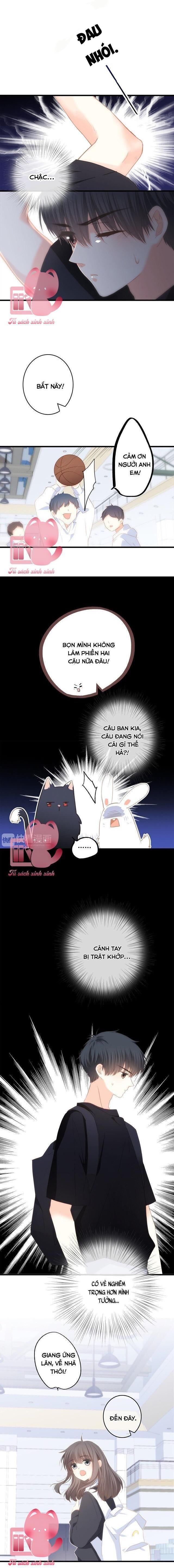 Con Tim Rung Động - Chap 114