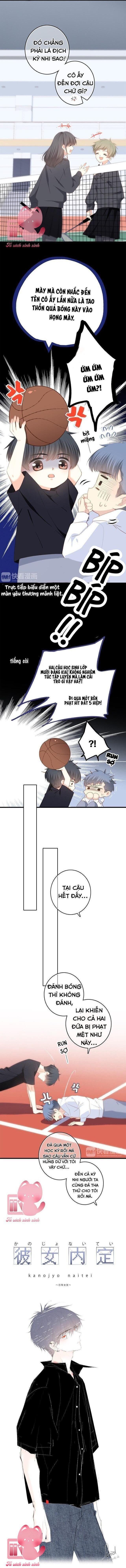 Con Tim Rung Động - Chap 114