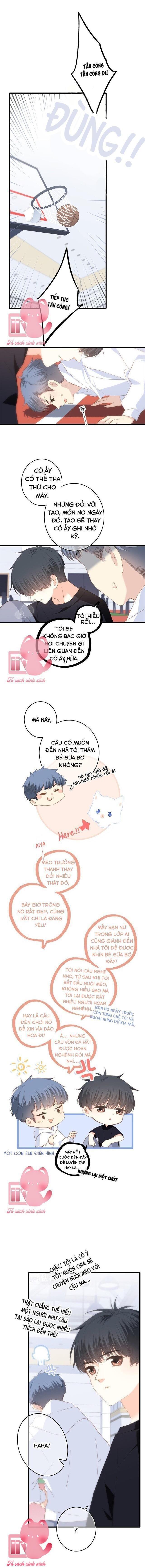 Con Tim Rung Động - Chap 114