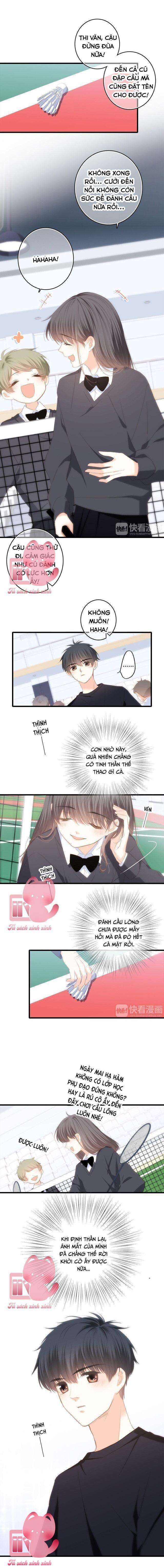 Con Tim Rung Động - Chap 114