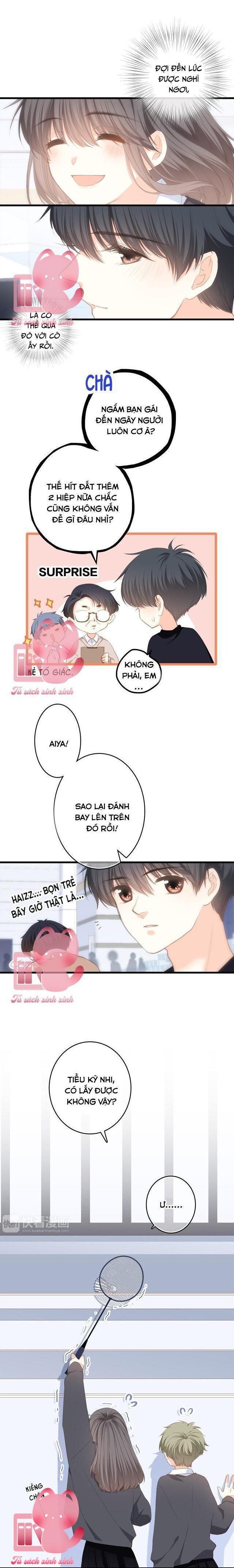 Con Tim Rung Động - Chap 114