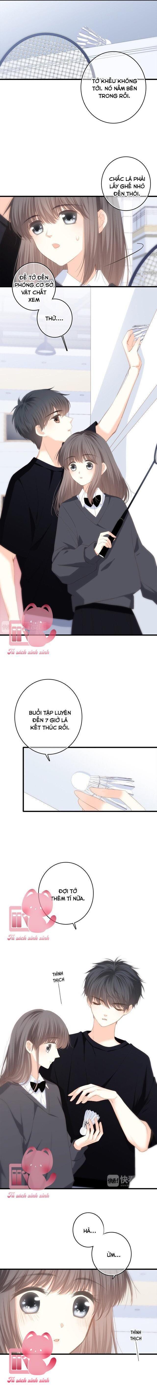 Con Tim Rung Động - Chap 114