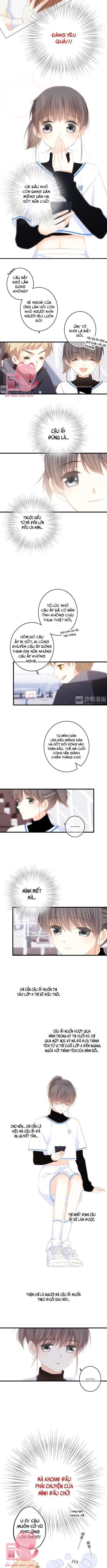 Con Tim Rung Động - Chap 115