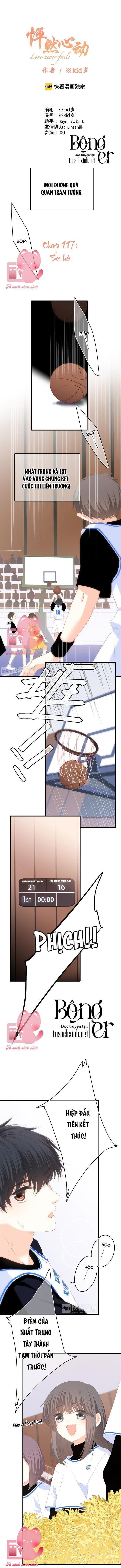 Con Tim Rung Động - Chap 117