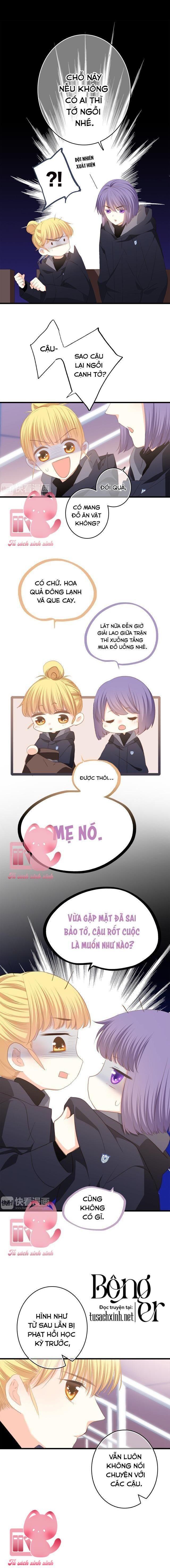 Con Tim Rung Động - Chap 117