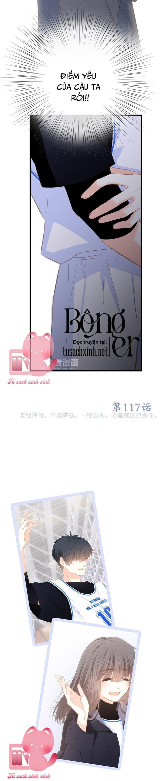 Con Tim Rung Động - Chap 117