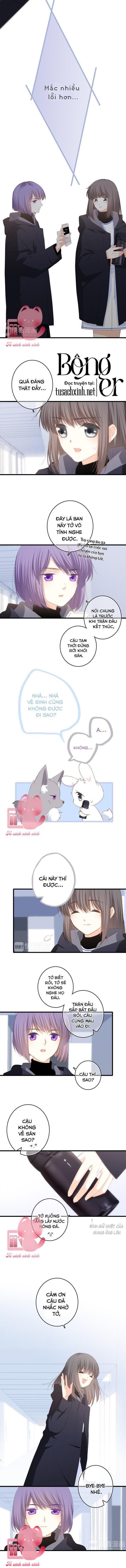 Con Tim Rung Động - Chap 117