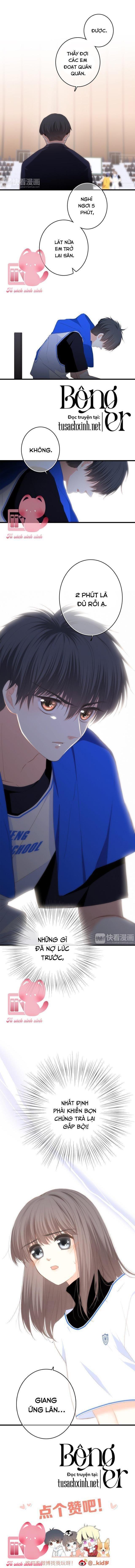 Con Tim Rung Động - Chap 118