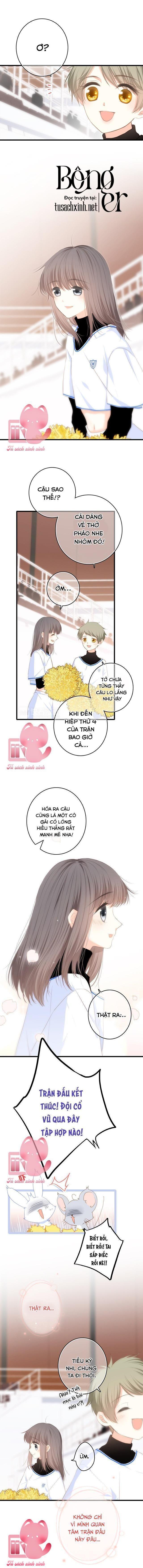 Con Tim Rung Động - Chap 119