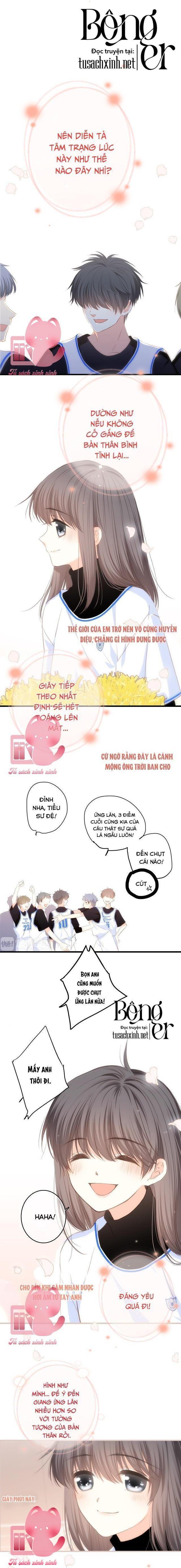 Con Tim Rung Động - Chap 119