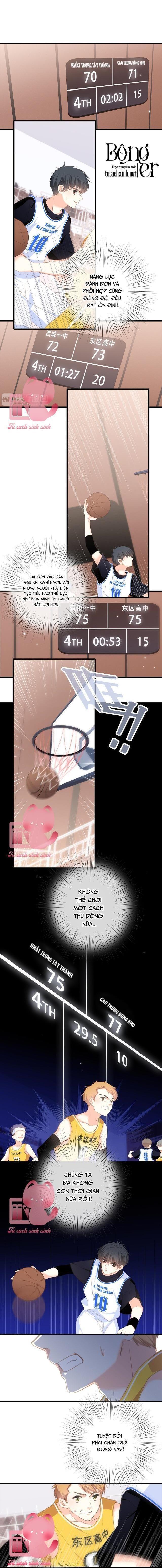 Con Tim Rung Động - Chap 119