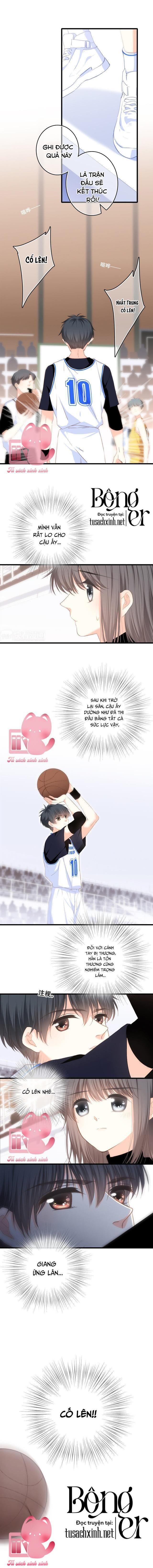 Con Tim Rung Động - Chap 119