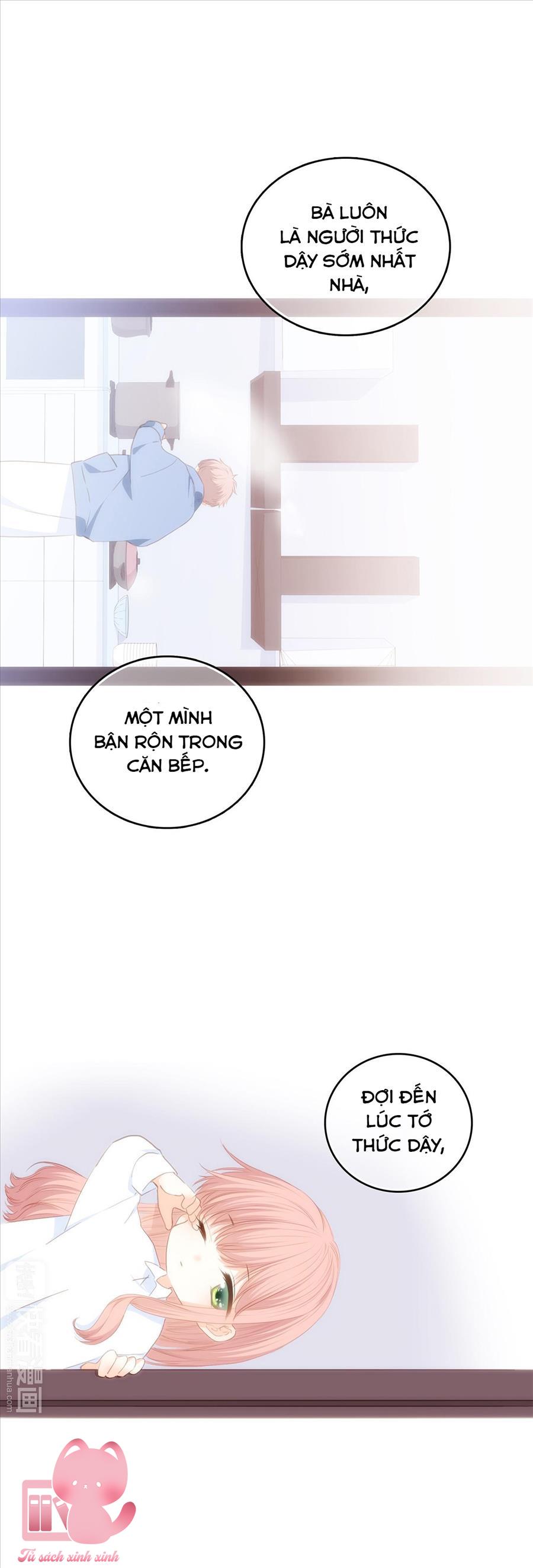 Con Tim Rung Động - Chap 121