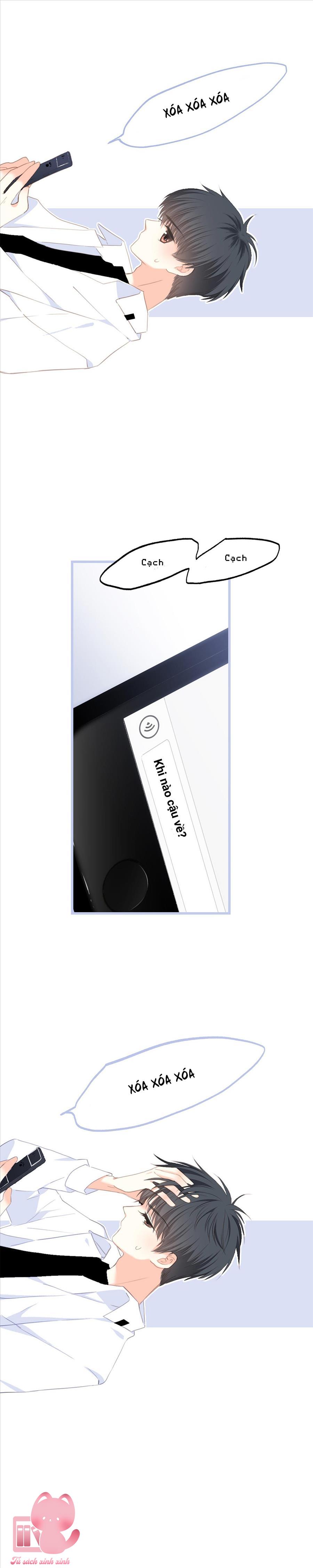 Con Tim Rung Động - Chap 121