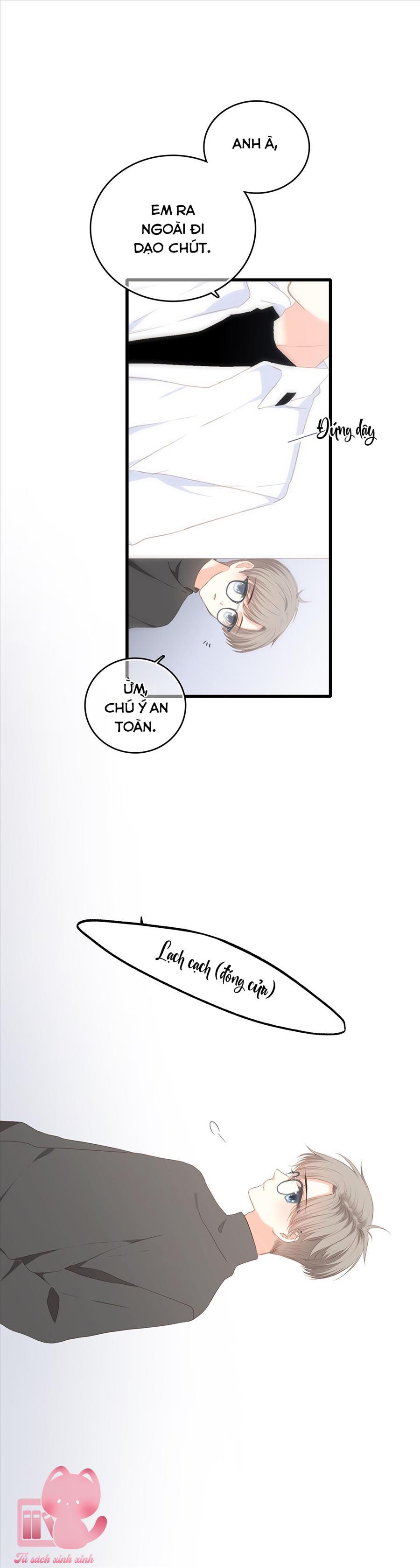 Con Tim Rung Động - Chap 121