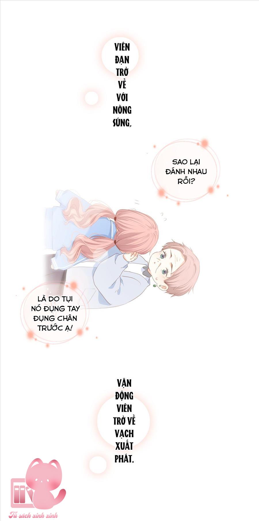 Con Tim Rung Động - Chap 121