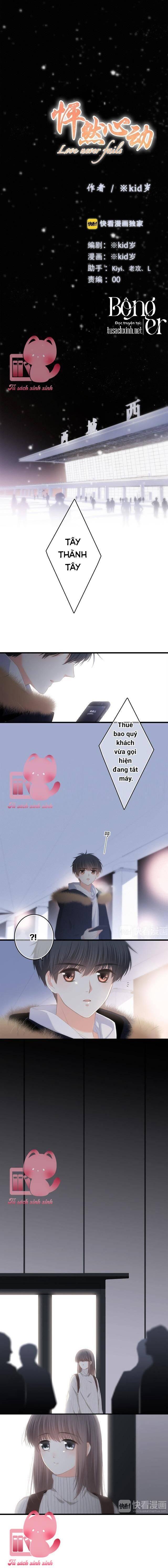 Con Tim Rung Động - Chap 122.1