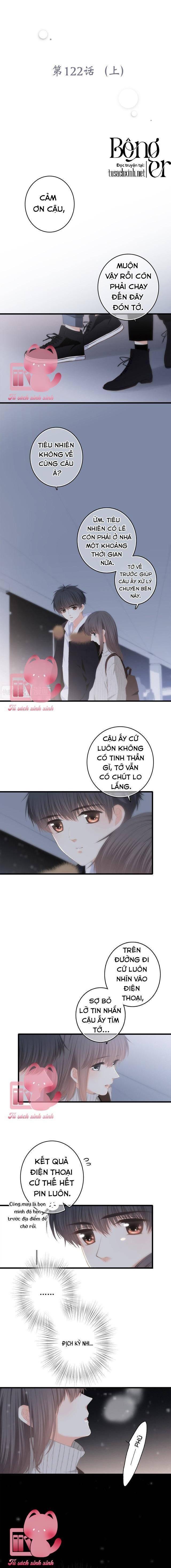 Con Tim Rung Động - Chap 122.1