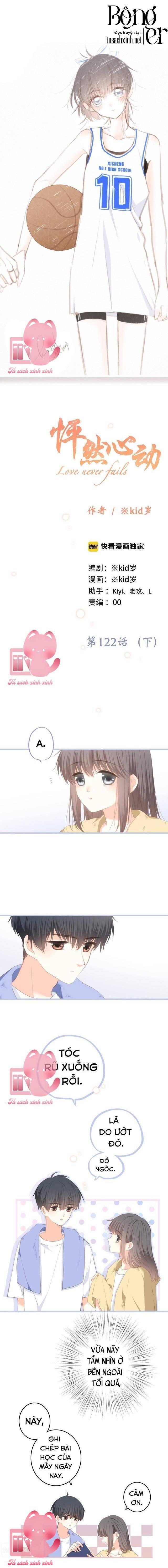 Con Tim Rung Động - Chap 122.2