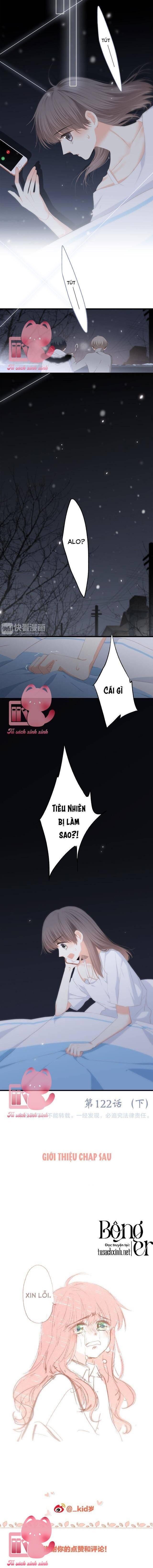 Con Tim Rung Động - Chap 122.2