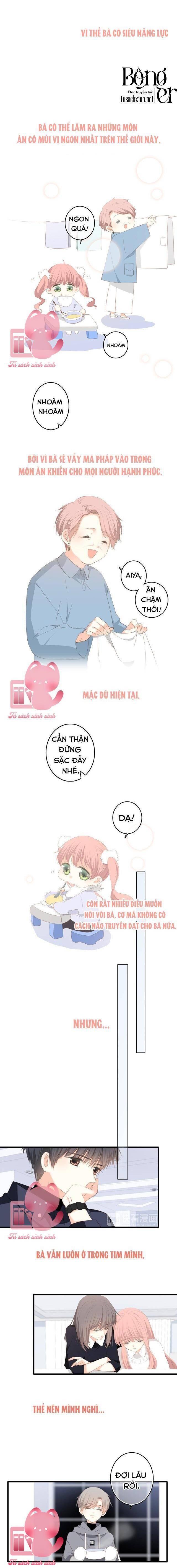 Con Tim Rung Động - Chap 123