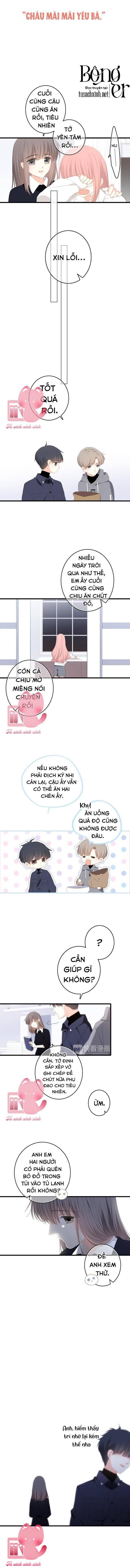 Con Tim Rung Động - Chap 123