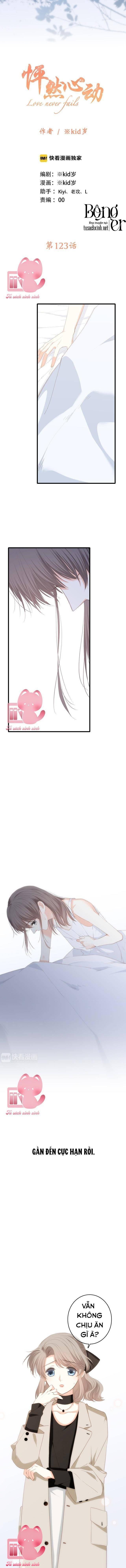 Con Tim Rung Động - Chap 123