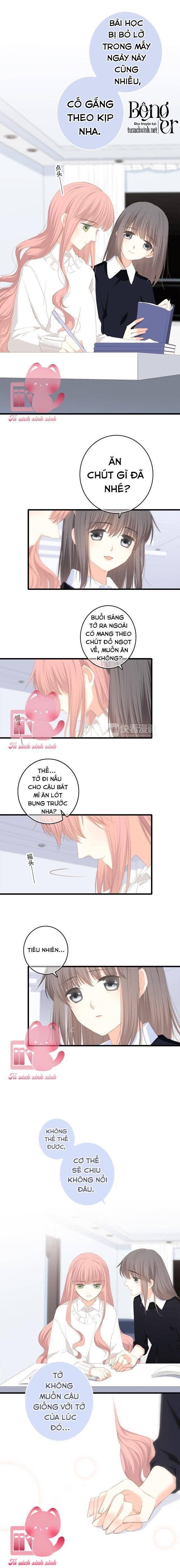 Con Tim Rung Động - Chap 123